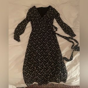 Ralph Lauren Floral Maxi Dress